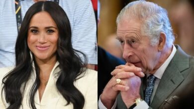 Meghan Markle Shocking Decision Takes Toll on King Charles Health