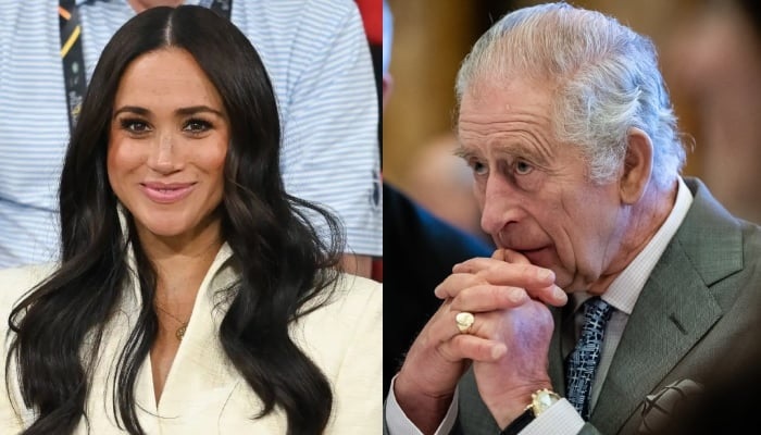 Meghan Markle Shocking Decision Takes Toll on King Charles Health