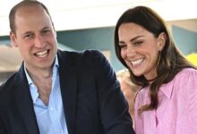 Prince William Welcomes New Baby With Kate Middleton