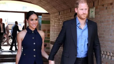 Prince harry and meghan markle trip