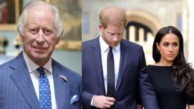 Prince Harry and Meghan Markle Snubbed from King Charles' Christmas Invite