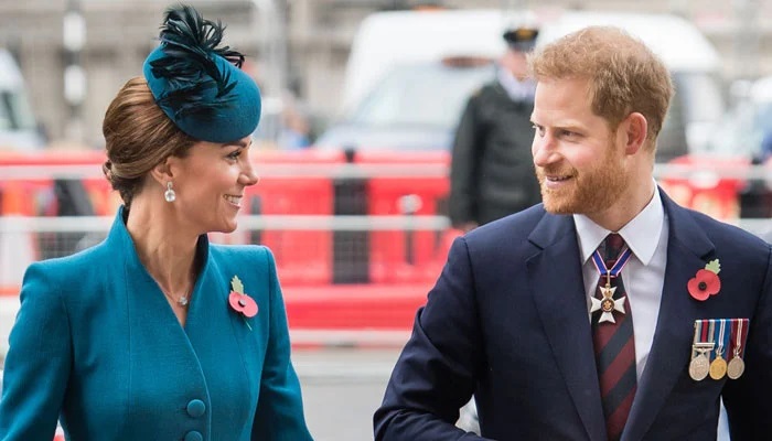 Kate Middleton Reaches Out to Prince Harry for Secret Meeting During UK Visit