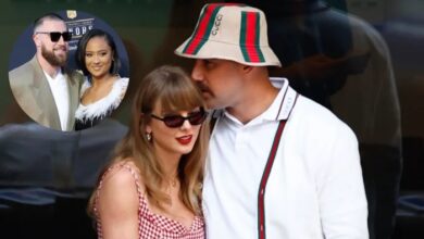 Travis Kelce’s Ex, Kayla Nicole Reacts to Taylor Swift Fans Allegedly Hurling Insults