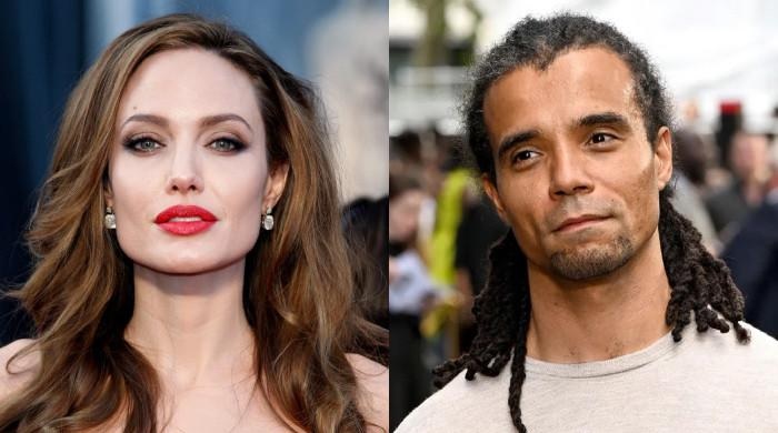 Angelina Jolie Seemingly Confirms Relationship with Rapper Akala After Instagram Reveal