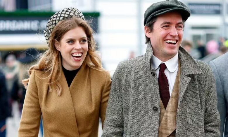 Palace Scrambles to Fix Awkward Blunder in Princess Beatrice’s Baby Announcement