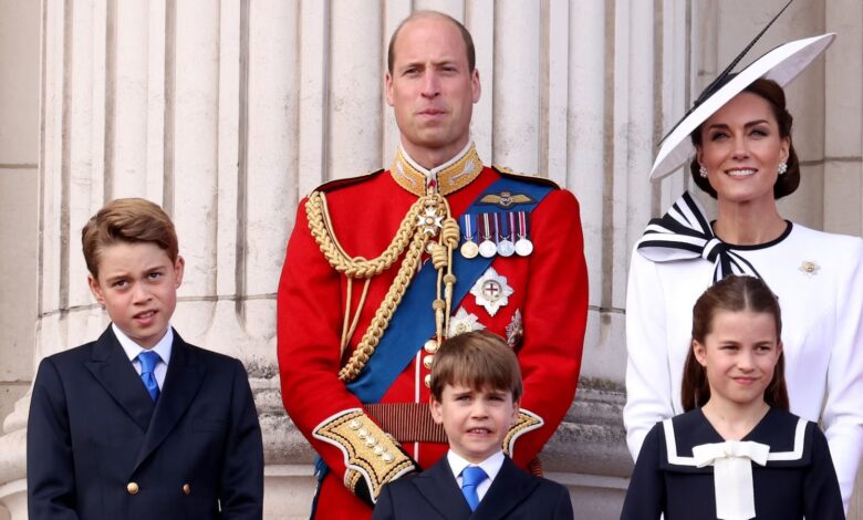 Prince William and Kate Middleton’s Children To Be ‘Separated’ Because Of Old Rule Soon