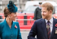 Princess Kate Middleton Sets Major Condition for Meeting with Prince Harry