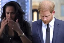 Prince Harry and Meghan Markle's dreams come shattering down