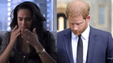 Prince Harry and Meghan Markle's dreams come shattering down