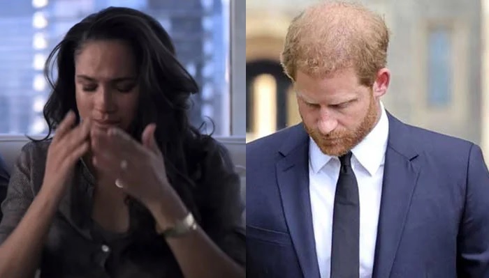 Prince Harry and Meghan Markle's dreams come shattering down