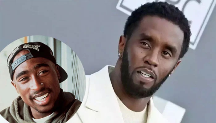 Diddy Becomes Suspect as Tupac Shakur's Family Reopens 1996 Murder Case