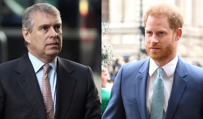 Prince Andrew eyeing Prince Harry precious asset for his daughter Eugenie