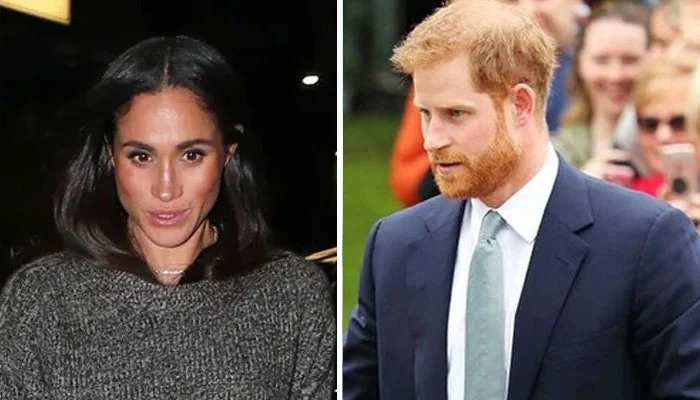 Royal lady responsible for Prince Harry, Meghan Markle's separation named