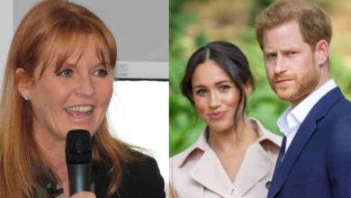 Sarah Ferguson was Furious Over Meghan Markle’s Meddling at Eugenie’s Wedding