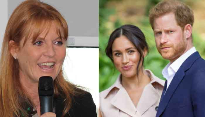 Sarah Ferguson was Furious Over Meghan Markle’s Meddling at Eugenie’s Wedding