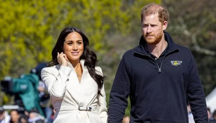 Prince Harry Stepping Away from Meghan Markle as He Embraces Dignity Over Fame