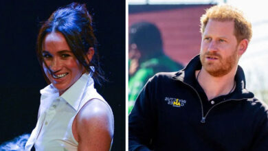 Prince Harry and Meghan Markle’s Separate Paths Spark Divorce Speculation