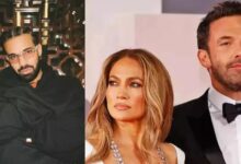 Canadian Rapper Drake is Jennifer Lopez New Target After Ben Affleck