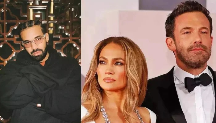 Canadian Rapper Drake is Jennifer Lopez New Target After Ben Affleck