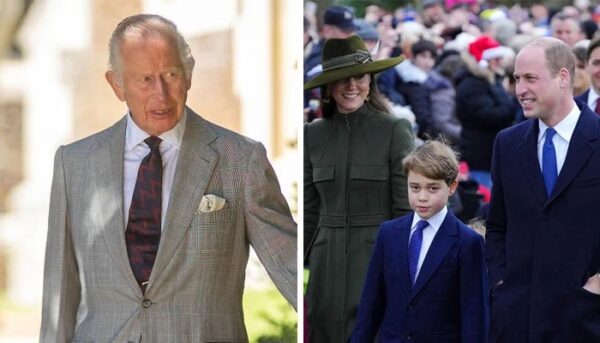 King Charles Sets Ambitious Plans for 2024, While Prince William and Kate Prepare for Future Leadership