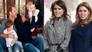 Princess Eugenie and Beatrice’s Bold Move For Prince Harry and Meghan Markle Kids