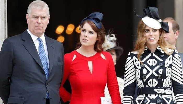 Eugenie and Beatrice ‘Worried' for Andrew as his Mental Health Takes a Toll