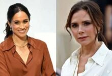 Meghan Markle's Fallout with Victoria Beckham Intensifies Amid 'Streaming War'