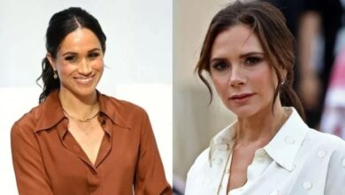 Meghan Markle's Fallout with Victoria Beckham Intensifies Amid 'Streaming War'