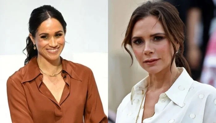 Meghan Markle's Fallout with Victoria Beckham Intensifies Amid 'Streaming War'