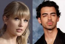 Taylor Swift takes a dig at Joe Jonas during Eras Tour show in Toronto