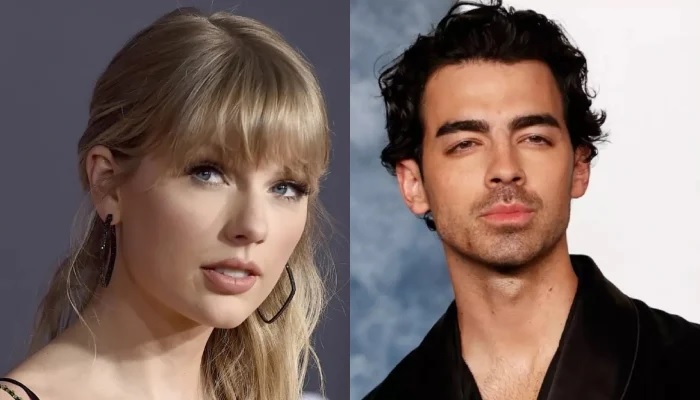 Taylor Swift takes a dig at Joe Jonas during Eras Tour show in Toronto