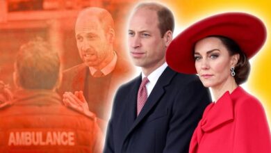 Scary Details Emerge From Break-In At William & Kate's Windsor Castle