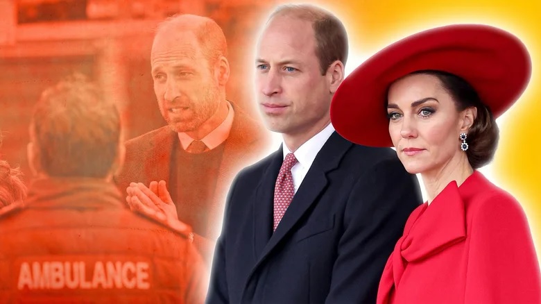 Scary Details Emerge From Break-In At William & Kate's Windsor Castle