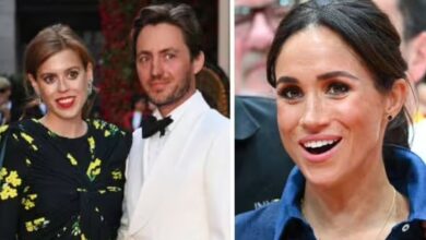 Meghan Markle's Bold Move Paved Way for Beatrice’s Husband to Break Tradition