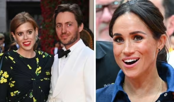 Meghan Markle's Bold Move Paved Way for Beatrice’s Husband to Break Tradition