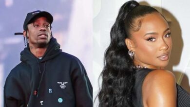 Travis Scott Sparks Curiosity as He Spotted Partying with Travis Kelce's Ex, Kayla Nicole