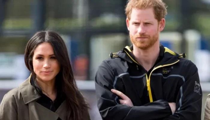 Meghan Markle’s ‘Dumb’ Act Leaves Prince Harry Embarrassed