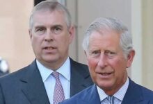 King Charles Takes 'Brutal' Action Against Prince Andrew