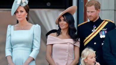 Princess Kate's Savage Reaction to Meghan Markle's Joke at Major Royal Event