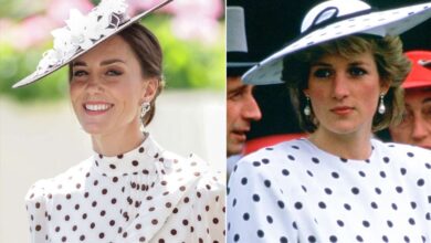 Princess Kate Wears Diana’s Ring Again — What’s Hidden Meaning?