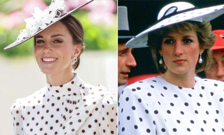 Princess Kate Wears Diana’s Ring Again — What’s Hidden Meaning?