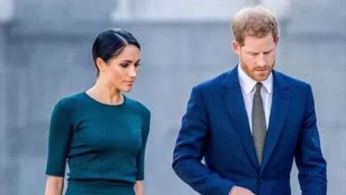 Meghan Markle's ‘Awkward’ Move to Get Prince Harry’s Attention Sparks Buzz