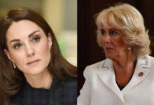 Queen Camilla’s Tension with Kate Middleton