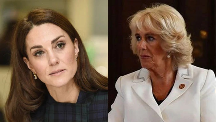 Queen Camilla’s Tension with Kate Middleton