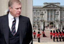 Prince Andrew Latest Move likely to Cause 'Radical Shake-Up' at Buckingham Palace