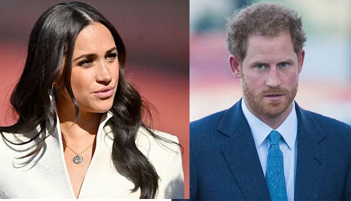 Meghan Markle and Prince Harry Separate Paths Spark Split Rumors