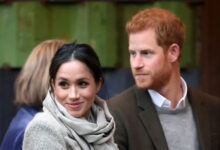 Prince Harry breaks silence on marriage with Meghan Markle amid separation rumours