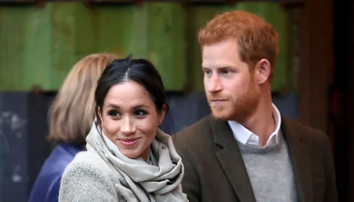 Prince Harry breaks silence on marriage with Meghan Markle amid separation rumours