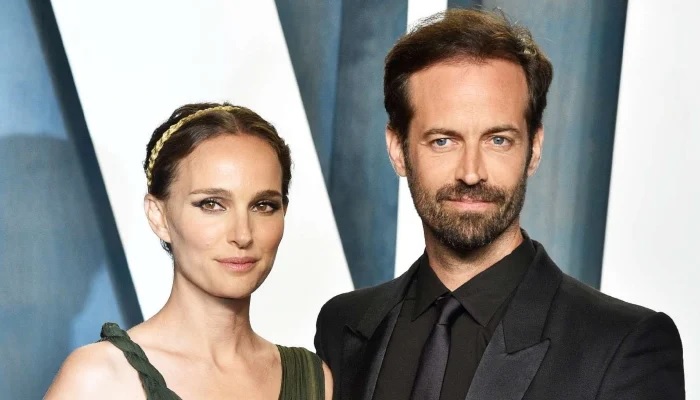 Natalie Portman wishes best for Benjamin Milliepied after divorce