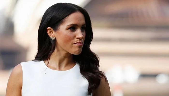 Meghan Markle's moment of pure ‘hysterical anger' comes to light